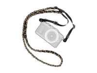 Olympus NECKLACE STRAP STYLE COLLECTION HOLY GOLDIE - Halsstropp - for Olympus PEN-F PEN E-P3, E-P5, E-PL1s, E-PL2, E-PL3, E-PL5, E-PL6, E-PL7, E-PM1, E-PM2