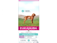 Eukanuba Euk DailyCare Puppy Sensitive Digestion 12 kg