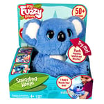 Joy Toy Fuzzy Friends Peluche Koala Interactive dans Un Emballage Cadeau 22,7 x 13,5 x 25,4 cm