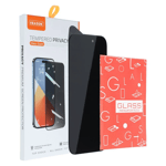 Veason iPhone 7 / 8 / SE 2020 / SE 2022 Härdat Glas Skärmskydd 6D Pro Privacy - TheMobileStore iPhone 7 tillbehör