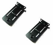 Genuine LG DSN7Y.DDEULLK Soundbar Wall Brackets x 2