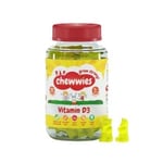 Chewwies D3-vitamin För Barn 30 tuggtabletter