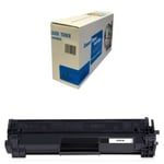Toner for HP MFP M28a LaserJet Pro Printer CF244A Cartridge Black Compatible