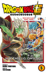 Akira Toriyama - Dragon ball super 5 : Det siste slaget! Farvel, Tranks Bok