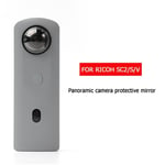 Anti-Scratch Lens Protector Lens Guards Dual-Lens For RICOH Theta SC2/S/V