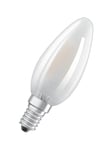 Osram LED-lamppu LED SUPERSTAR PLUS CLASSIC B FILAMENT 40 3.4 W/4000 K E14