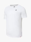 New Balance Men's Small Logo T-Shirt, White