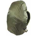 30-50 Litre Highlander Forces Waterproof Rucksack Cover, Olive