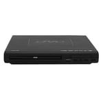 Portable DVD Player for  Support USB Port Compact Multi Region7280