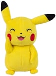 30 CM Pokemon Pikachu Pokemon Plush Soft Toy Teddy Stuffed - Happy Pikachu Gift