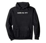 Ultimate Command Tee for Coders Pullover Hoodie