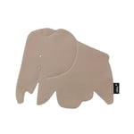 Vitra - Elephant Pad / Musmatta - Sand - Övriga accessoarer