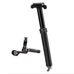 Race Face Turbine R Dropper Post - Black / 31.6mm 457mm 150mm Drop