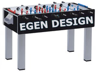 Foosball/Fotbollsspel Garlando F200 Egen Design 3 bord - Egen Design