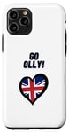 iPhone 11 Pro Team UK, United Kingdom, Olly, Song, Team GB Case