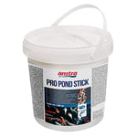 Amtra Pro Pod Stick - Aliment Complet pour Carpes Koï, Poissons Rouges d'Aquarium et Bassins d'Ornement, en Sticks Flottants 12-14 mm, 5 L