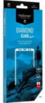 "Diamond Glass Edge 3D Oppo Reno 10 / 10 Pro" Black