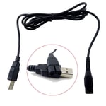 Shaver Power Cord Shaver Charging Cable For Philips OneBlade Shaver A00390