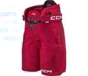 Jetspeed FT6 JR hockeybyxor Barn Red L