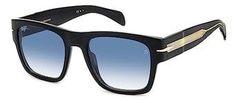 David Beckham Men's Db 7000/S Bold Sunglasses, 807, 54