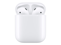APPLE – AirPods with Charging Case (MV7N2ZM/A-RETAIL)