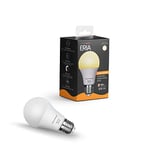 ERIA AduroSmart Ampoule LED intelligente E27, blanc chaud, à intensité variable, compatible avec AduroSmart, Hue, Alexa, Google