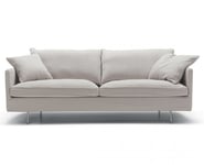 Sits - Julia 3-sits Soffa Big Cushions Caleido Grey-Beige