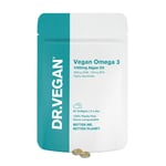DR.VEGAN Vegan Omega 3 - 60 Softgels