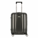 Samsonite Lite Cube Spinner 4 roues trolley cabine 55 cm anthracite (TAS013346)