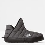 The North Face Women's ThermoBall™ Traction Winter Booties PHANTOM GREY HEATHER PRINT/TNF BLACKn (331H 411)