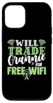 iPhone 12/12 Pro WILL TRADE GRANNIE FOR FREE WIFI Case