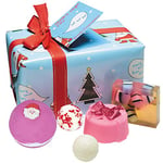 Bomb Cosmetics Santa's Sleigh Ride Coffret cadeau 5 pièces