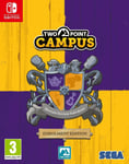 Two Point Campus - Enrolment Edition (English | French Box) | Nintendo Switch