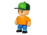 Samlarfigurer - Stumble Guys 2 Figuriner Set 11,5 Cm Ver.A