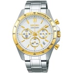 SEIKO SBTR024 - Quartz Klocka Herr (39,8MM)