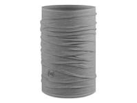Buff 113010.933.10.00, Halskrage, Vuxen, Unisex, Grå, Ull, Monokromatiskt