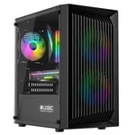 VIST Ryzen 5 3600 speldator - 16 GB RAM - RTX 4060 - 1 TB M.2 SSD - Windows 11 Pro