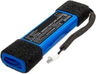 Kompatibelt med JBL Xtreme Special Edition, 7.4V, 5000 mAh