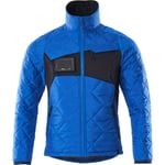 MASCOT® termojacka azurblå/mörk marin 2XL