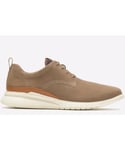 Hush Puppies Advance Shoes Mens - Brown - Size UK 6