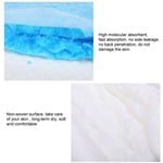 10pcs/bag Disposable Adult Diapers Water Absorption Elderly Maternal Care SG5
