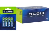Blow 82-572# Batteri Blow Super Alkaline Aa Lr6