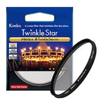 Kenko Cross effect filter PRO1D R-Twinkle Star ø67mm, 4-line, Low profile