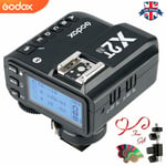 UK Godox TTL HSS 2.4G Wireless Bluetooth X2T-N Transmitter Trigger For Nikon