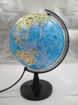 Science Globe with animals and light 20 cm
