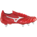 Mizuno Morelia Neo III Beta ESI Lace-Up Red  Mens Football Boots P1GC229260