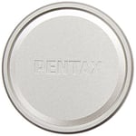 Pentax lens caps for For HD DA 21 mm Limited silver