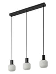 Milford Mini 3-Rail | Pendel Home Lighting Lamps Ceiling Lamps Pendant Lamps Black Nordlux