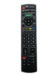 Panasonic N2QAYB000428 Replacement Remote Control For Plasma LCD Televisions ...
