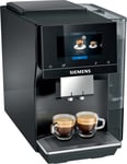 Siemens EQ700 Classic automatisk kaffemaskin TP713R09 (sort)